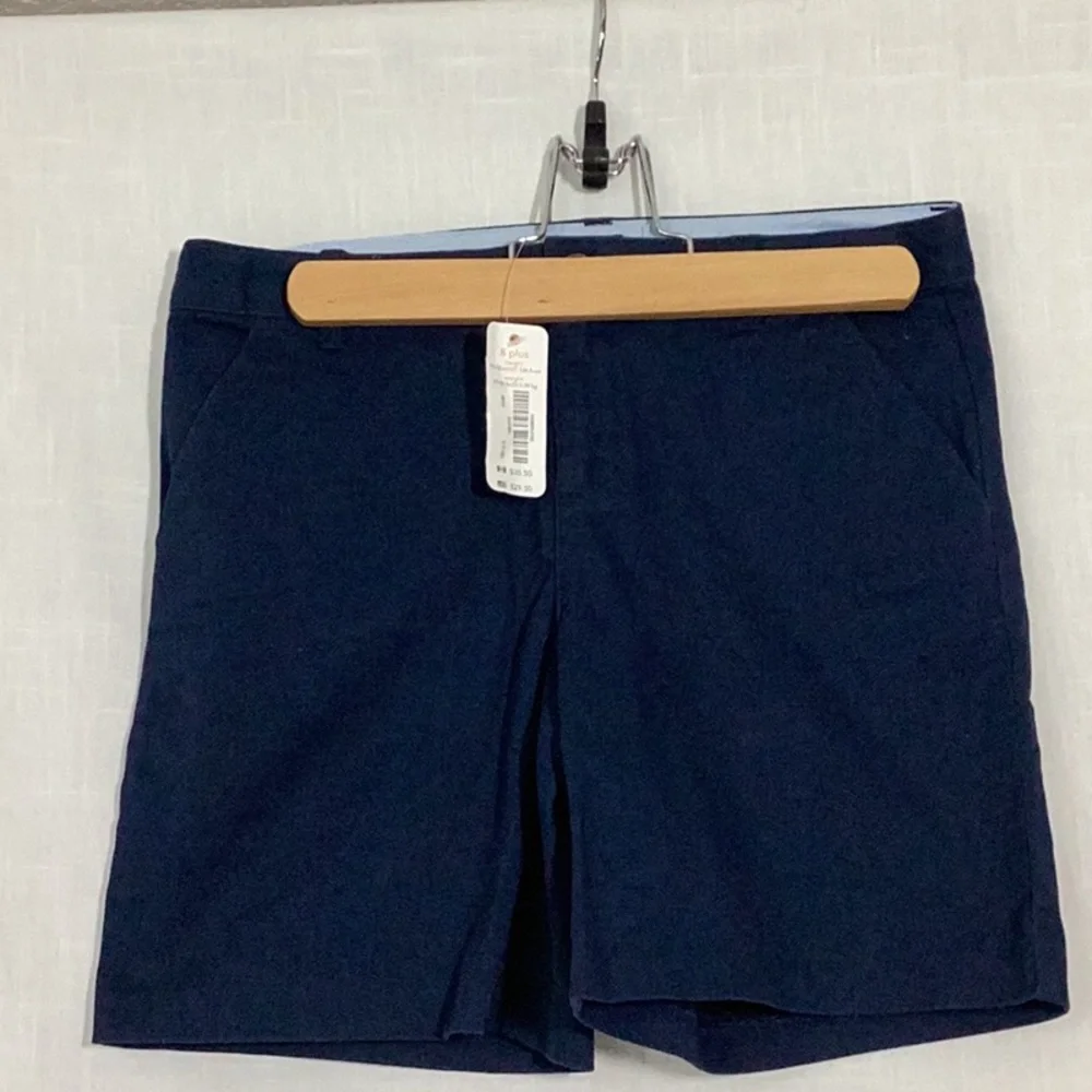 NWT Gymboree Navy Size 8 Plus Shorts